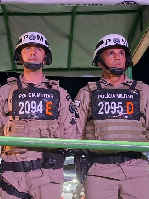 Lagoa Real: Polícia Militar realiza balanço do policiamento na 36ª Vaquejada — imagem 2